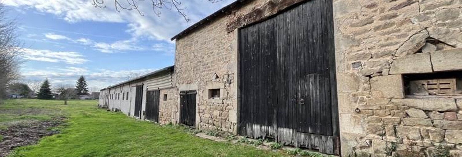 Maison 5 Pièces 125 m² à vendre à Mazirat (03420)