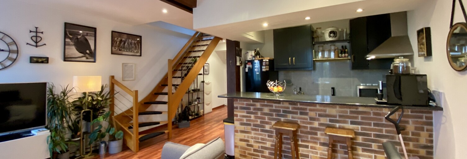 Appartement 2 Pièces 51 m² à vendre à Longeville-lès-Metz (57050)