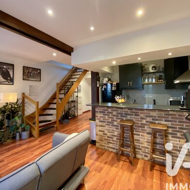 Appartement 2 pièces 126000 €