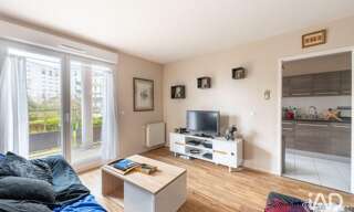 Appartement 3 Pièces 67 m² à vendre à Cergy (95800)