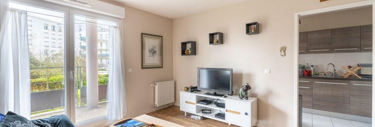 Appartement 3 Pièces 67 m² à vendre à Cergy (95800)