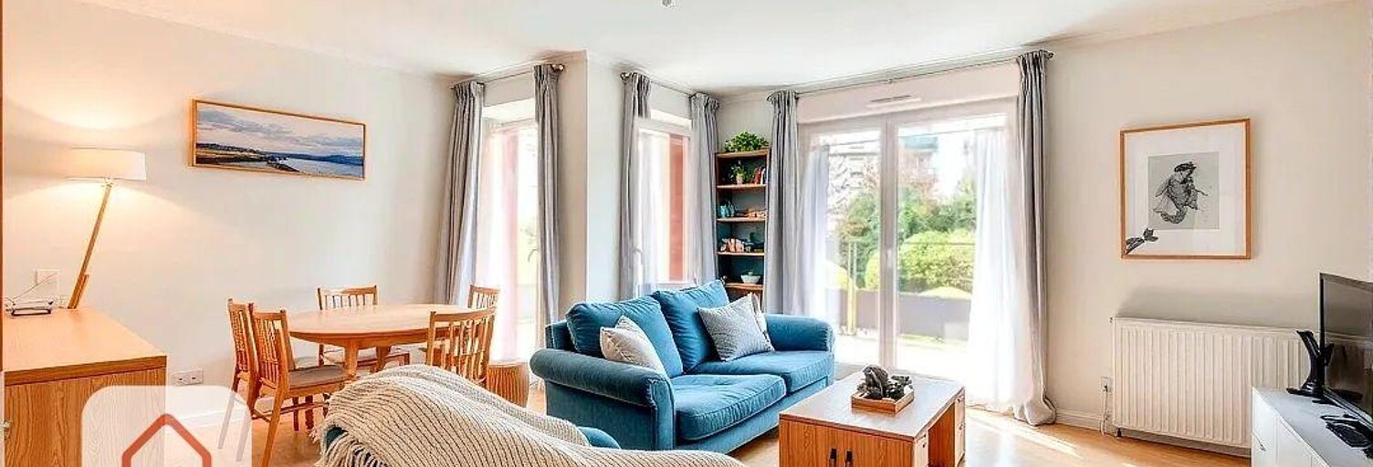 Appartement 3 Pièces 67 m² à vendre à Cergy (95800)