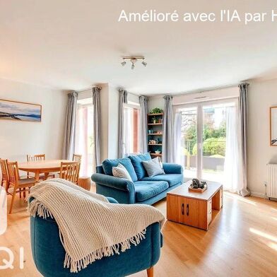 Appartement 3 pièces 230000 €