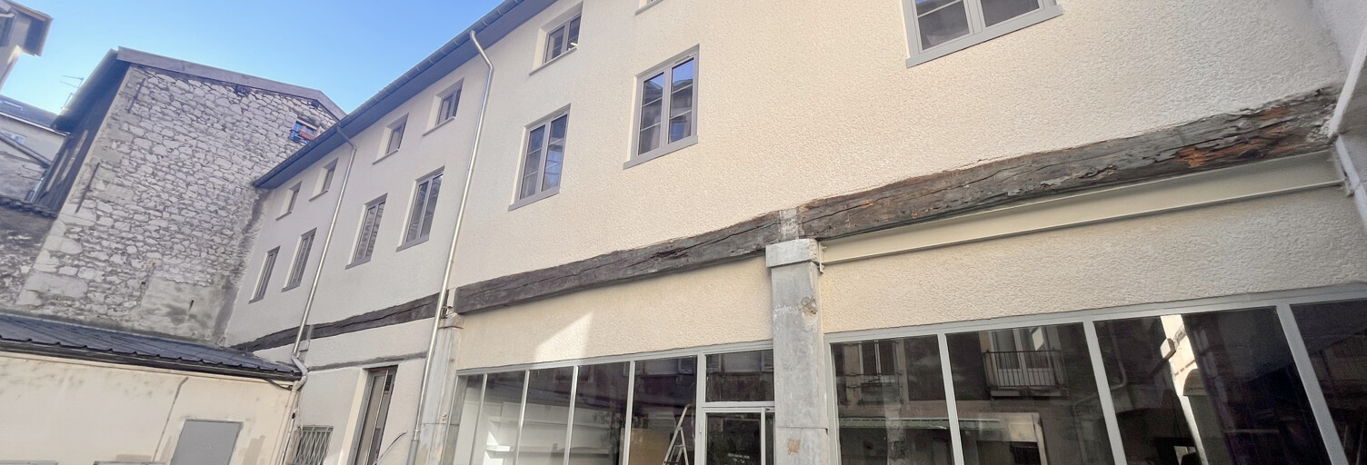 Appartement 3 Pièces 57 m² à vendre à Grenoble (38000)