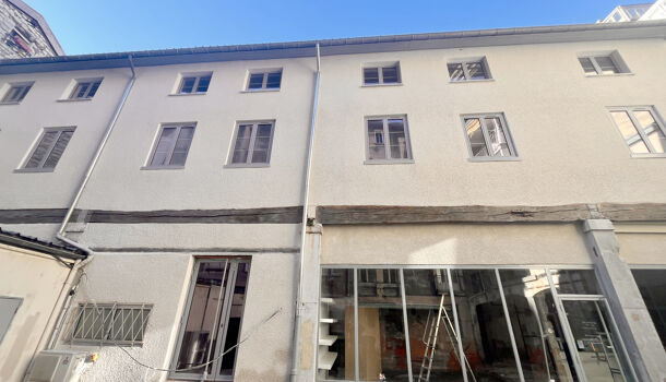 Appartement 3 pièces  à vendre Grenoble 38000