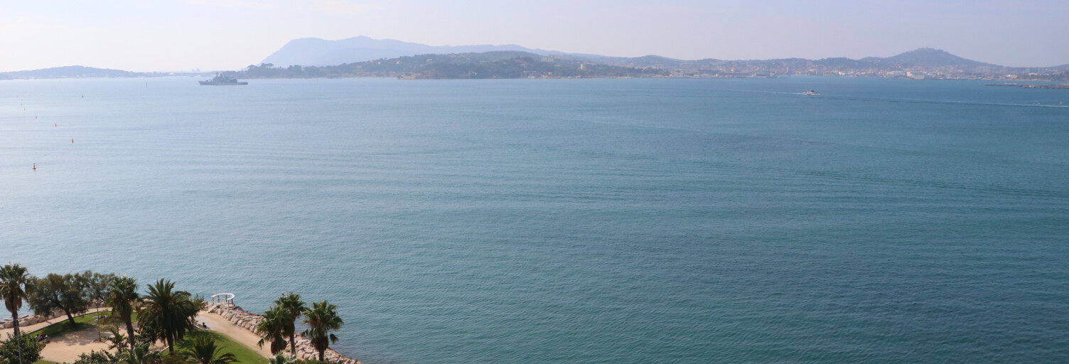 Appartement 4 Pièces 85 m² à louer à Toulon (83000)