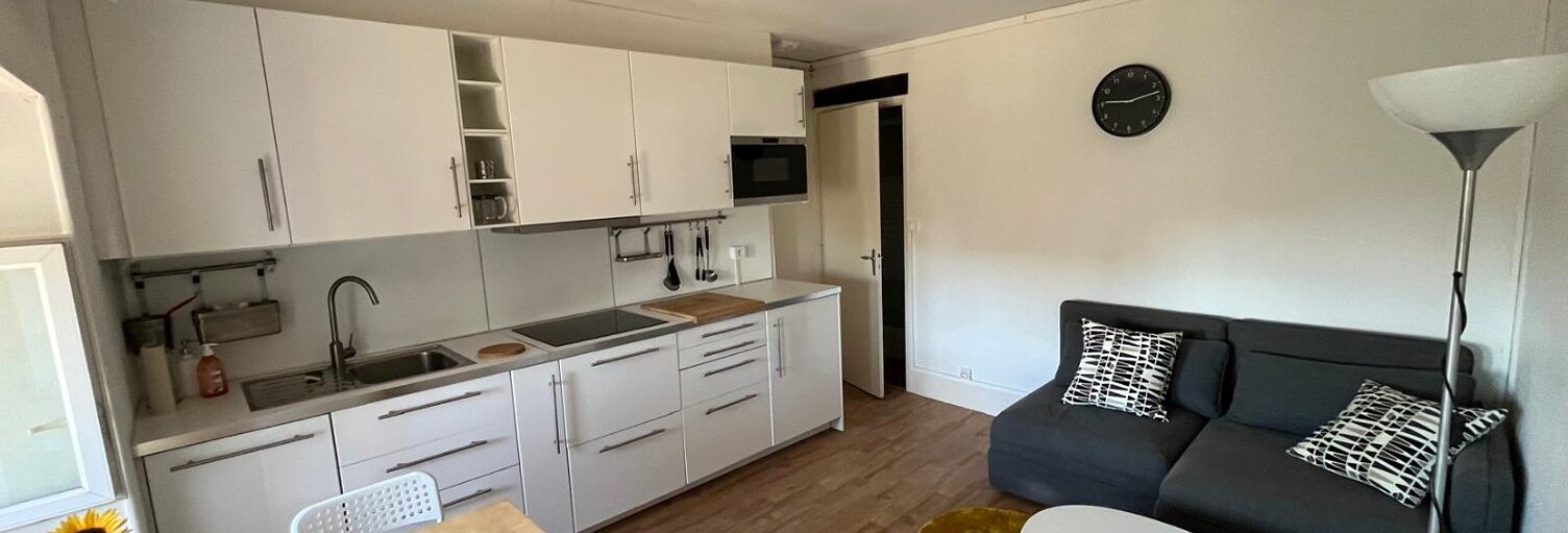 Appartement 2 Pièces 31 m² à louer à Toulouse (31000)
