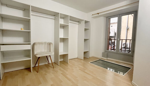 Appartement 3 pièces  à vendre Grenoble 38000