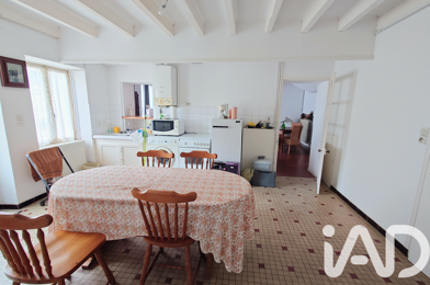 Maison 5 pièces 68000 €