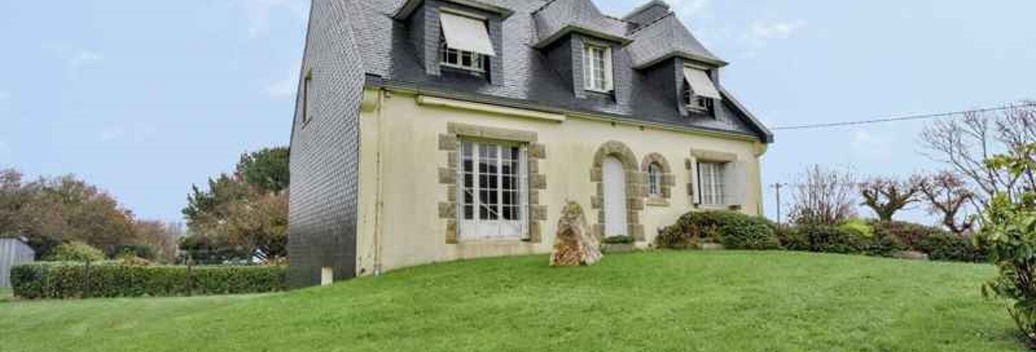 Maison 7 Pièces 142 m² à vendre à Locmaria-Plouzané (29280)