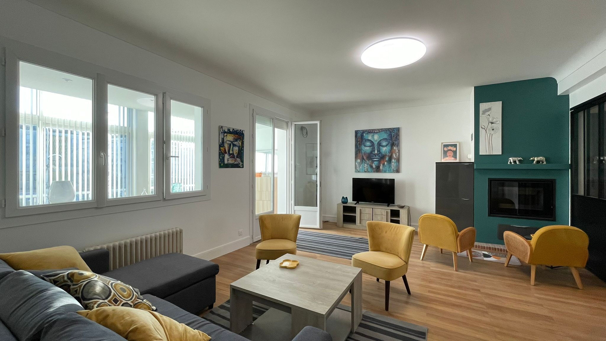 Appartement  T5 à vendre Royan 17200