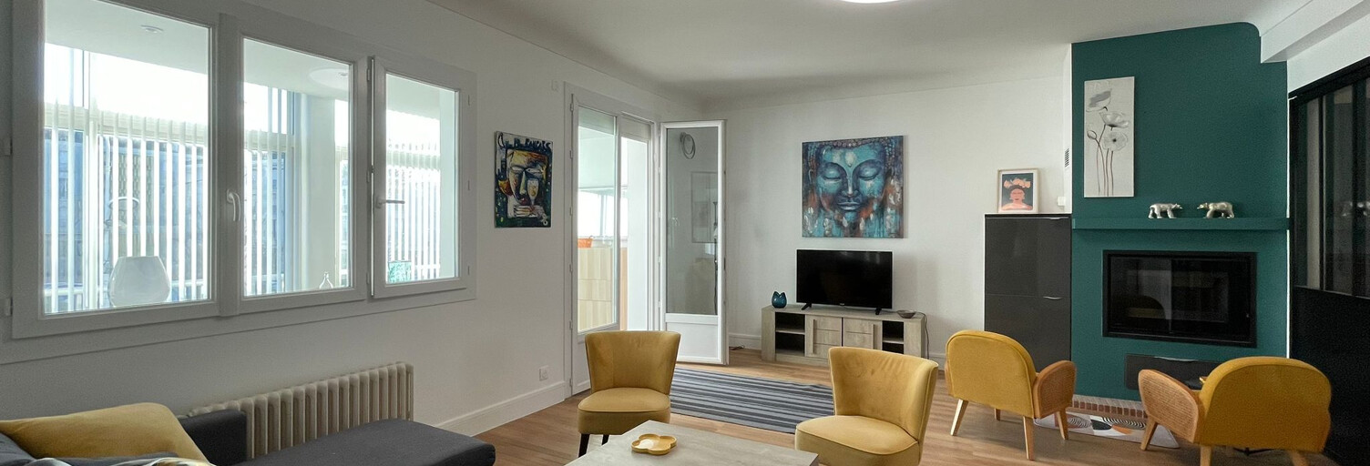 Appartement 5 Pièces 205 m² à vendre à Royan (17200)