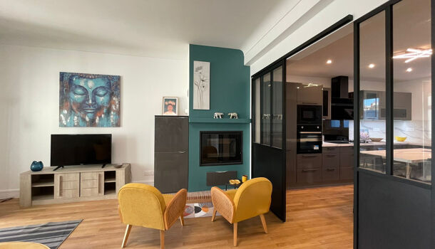 Appartement 5 pièces  à vendre Royan 17200