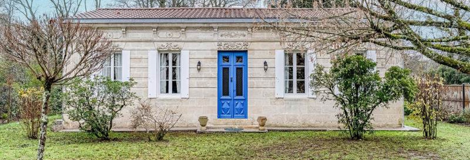 Maison 6 Pièces 136 m² à vendre à Saint-Médard-en-Jalles (33160)