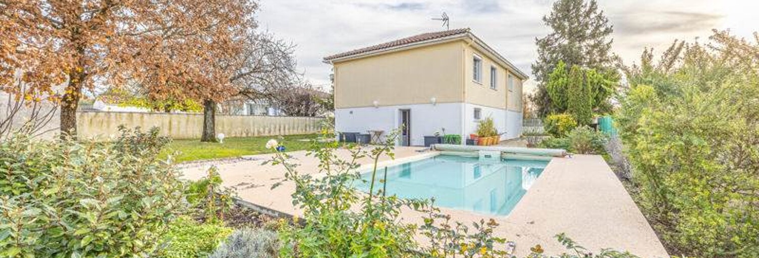 Maison 6 Pièces 138 m² à vendre à Surgères (17700)