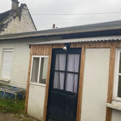 Maison 7 pièces 369600 €