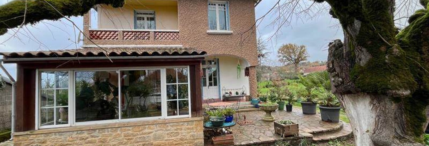 Maison 5 Pièces 138 m² à vendre à Vayrac (46110)