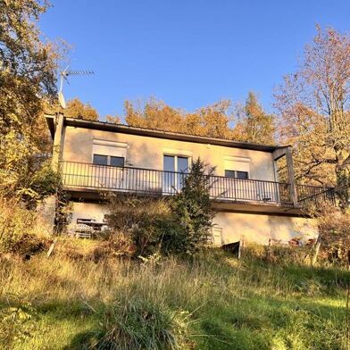 Maison 3 pièces 143640 €