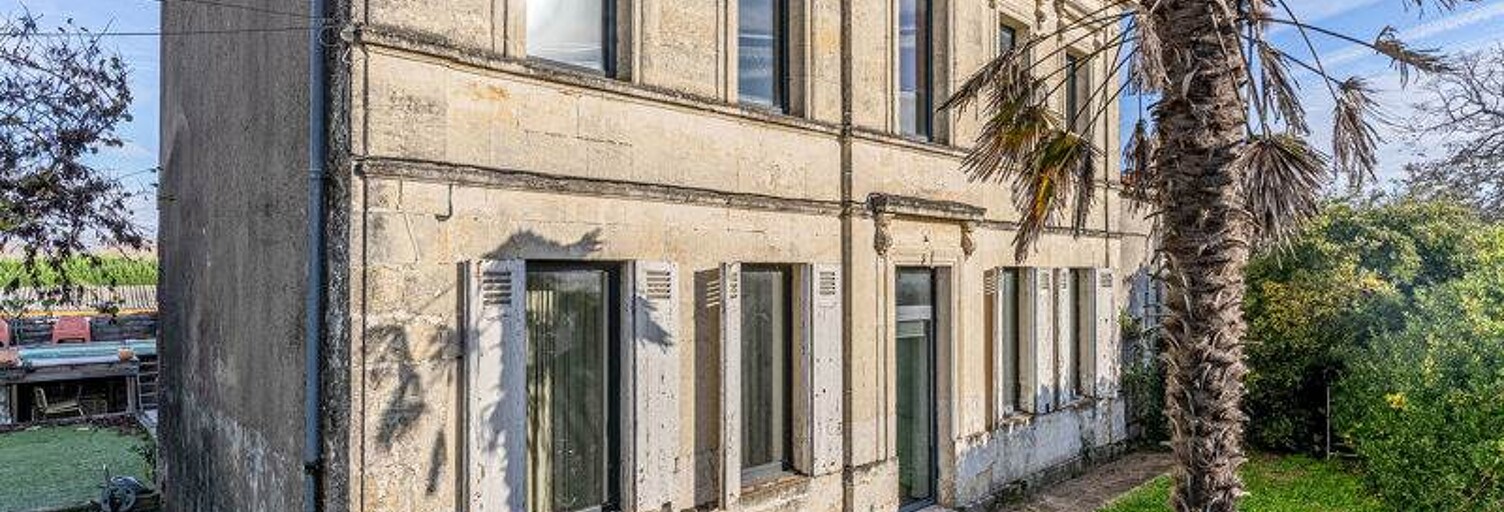 Maison 5 Pièces 180 m² à vendre à Soussans (33460)