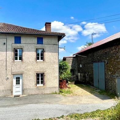 Maison 5 pièces 129600 €
