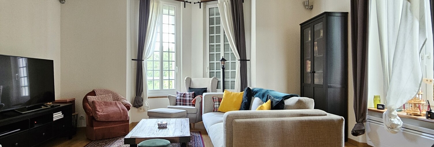 Appartement 3 Pièces 78 m² à vendre à Longwy (54400)