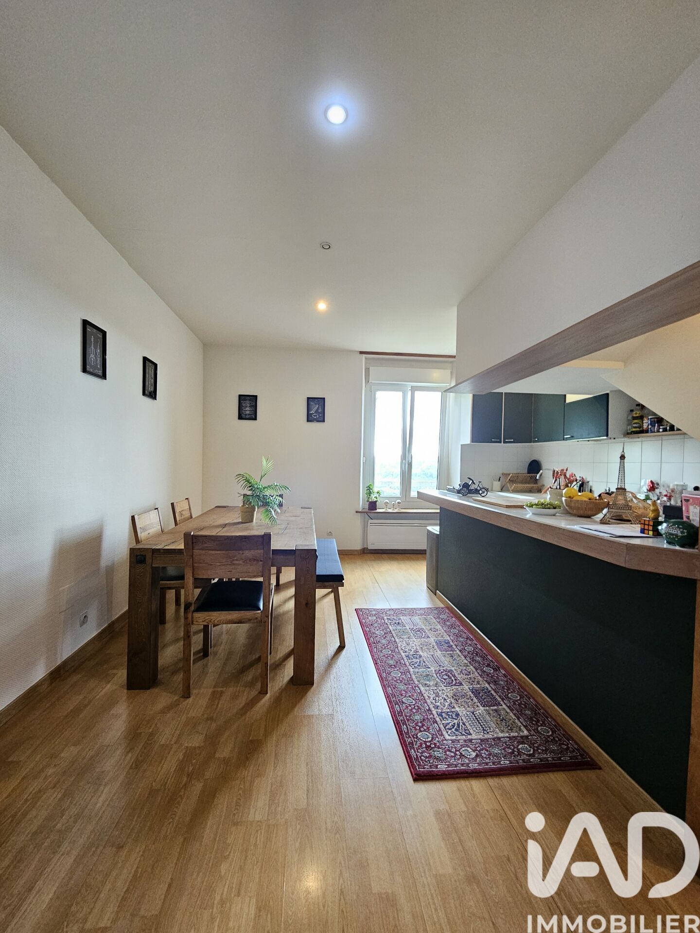 Vente Appartement 3 pièces - Photo 2