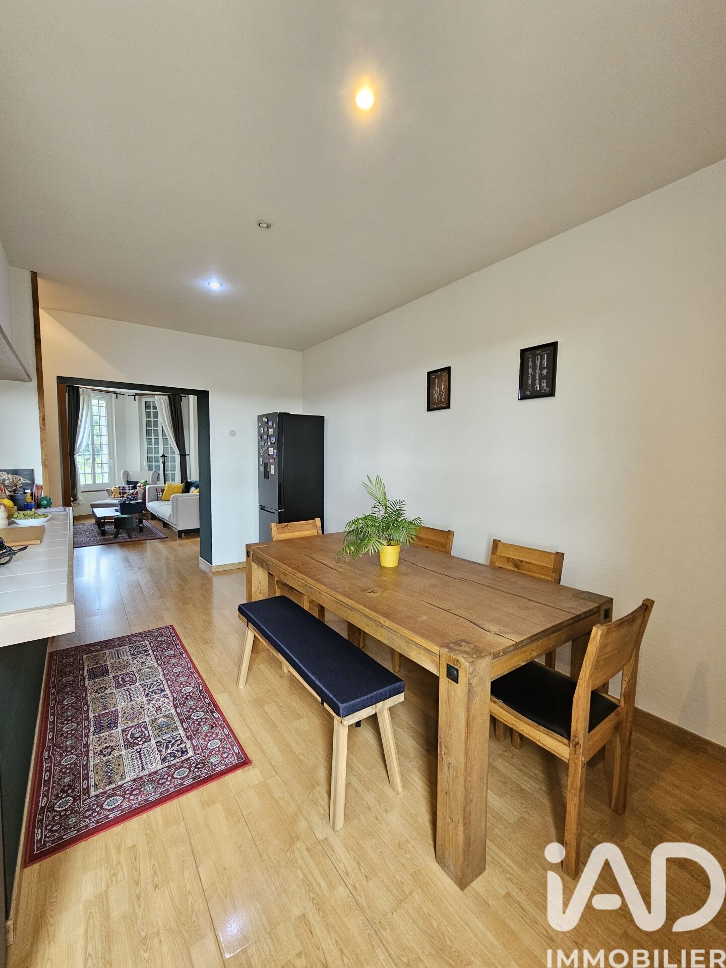 Vente Appartement 3 pièces - Photo 3