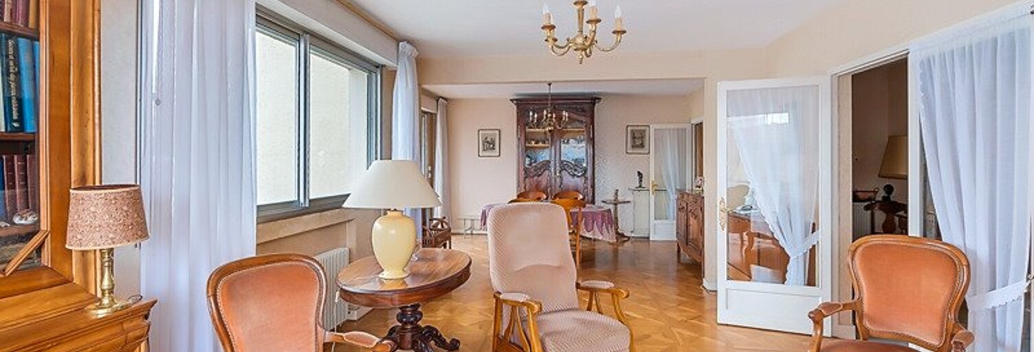 Appartement 5 Pièces 133 m² à vendre à Bordeaux (33200)