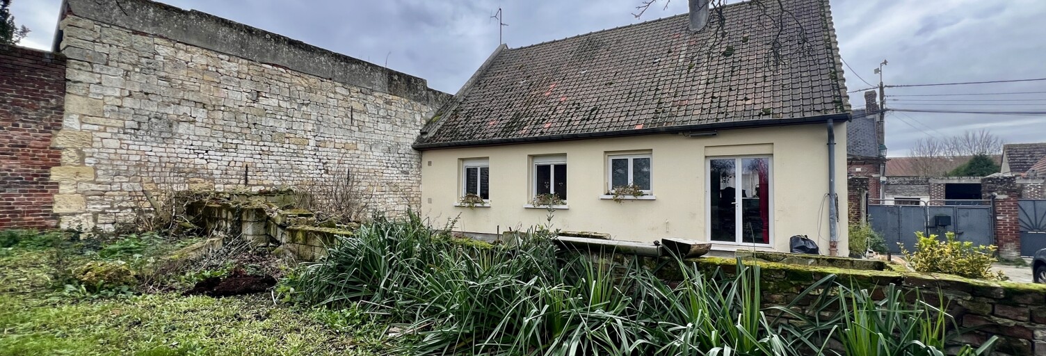 Maison 5 Pièces 91 m² à vendre à Ravenel (60130)