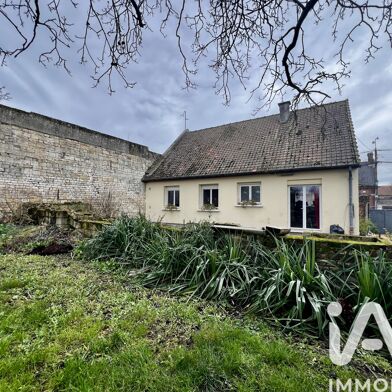 Maison 5 pièces 173000 €