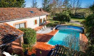 Maison 5 Pièces 202 m² à vendre à Lézat-sur-Lèze (09210)