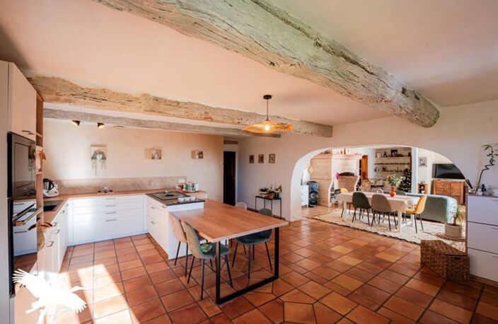 Vente maison 5 pièces 202 m² Lézat-sur-Lèze (09210) — photo 4