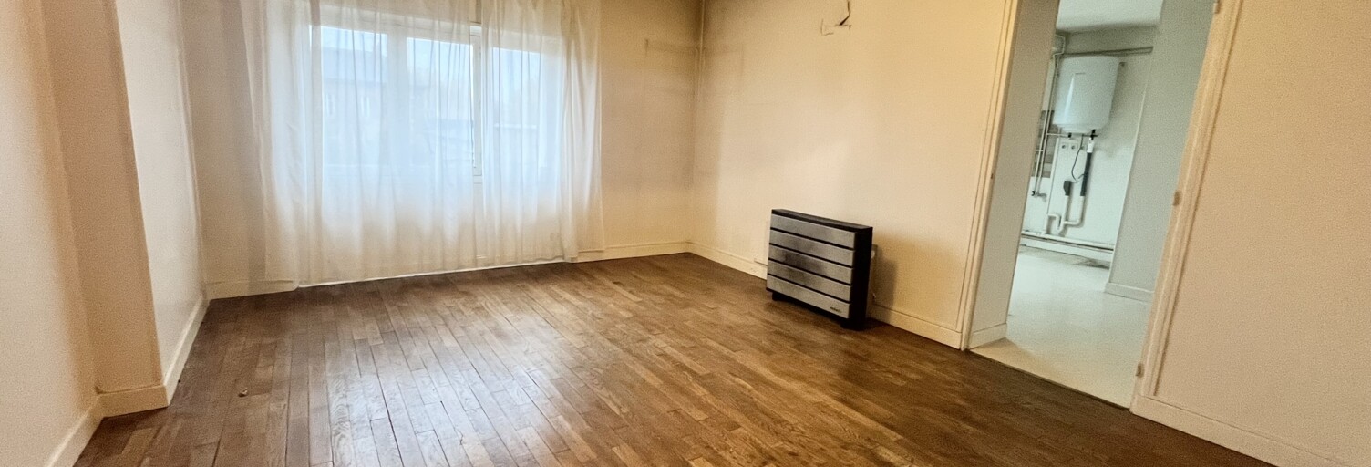 Appartement 2 Pièces 52 m² à vendre à Charleville-Mézières (08000)