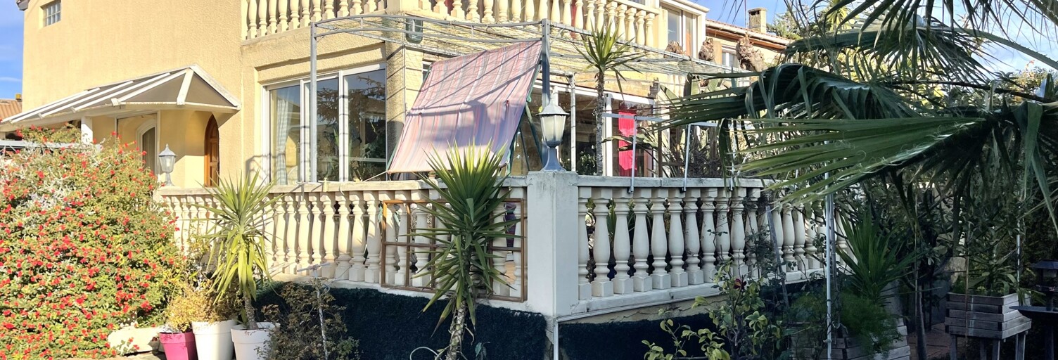 Maison 6 Pièces 130 m² à vendre à Narbonne (11100)