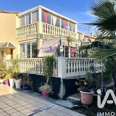 Maison 6 pièces 380000 €
