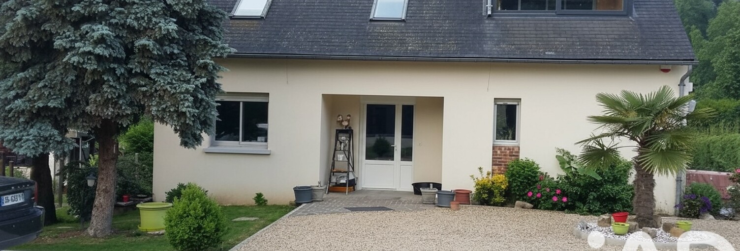 Maison 7 Pièces 160 m² à vendre à Agnetz (60600)