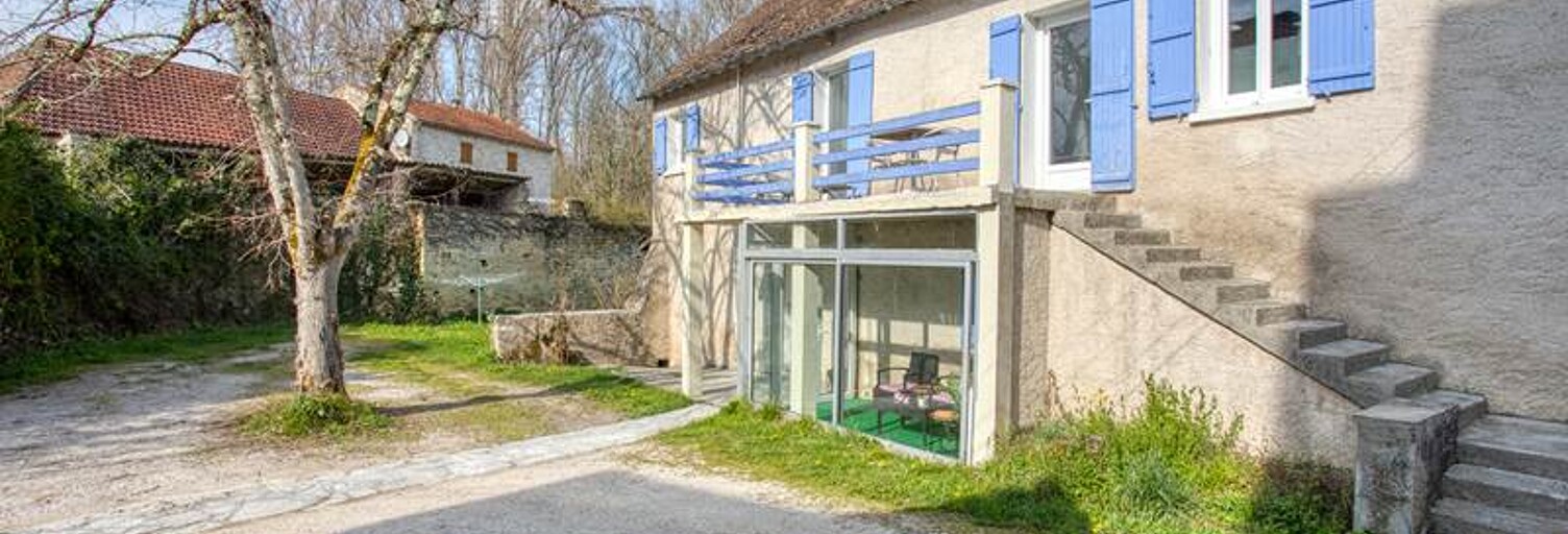 Maison 5 Pièces 125 m² à vendre à Salviac (46340)