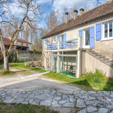 Maison 5 pièces 239625 €