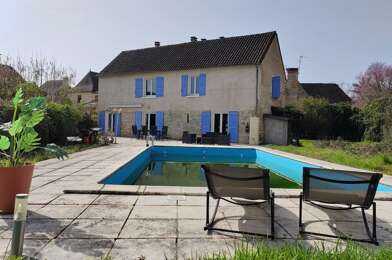 Maison 5 pièces 239625 €