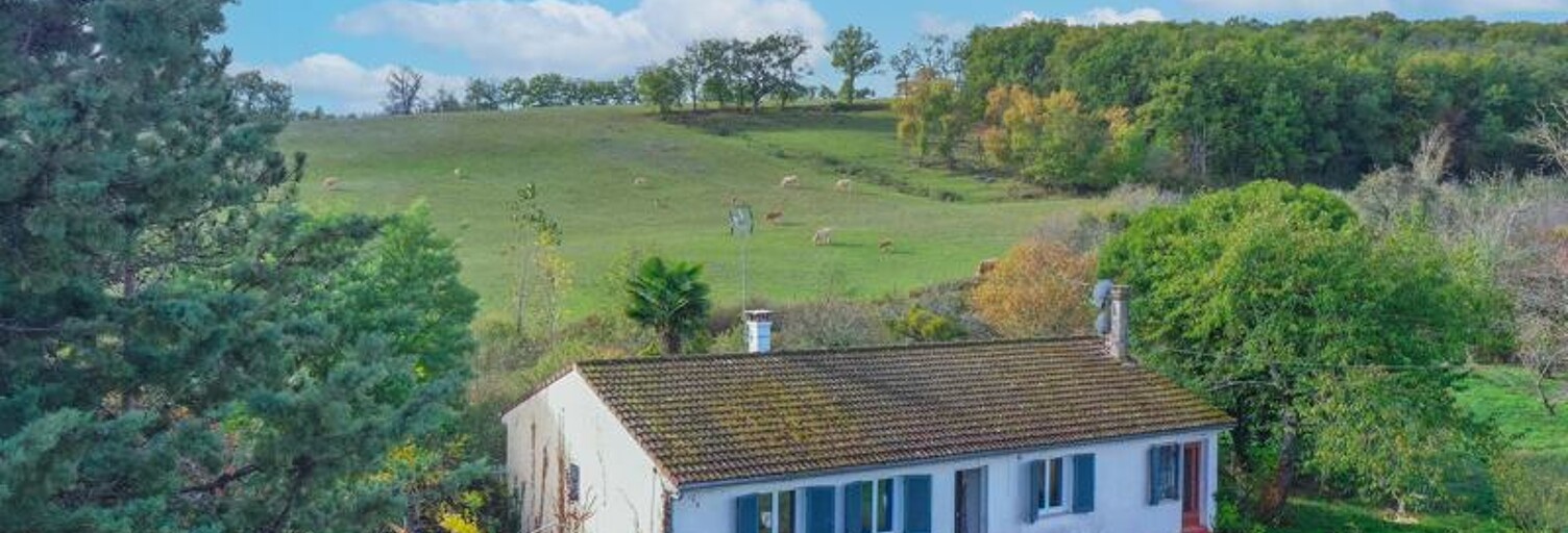 Maison 5 Pièces 117 m² à vendre à L'Isle-de-Noé (32300)