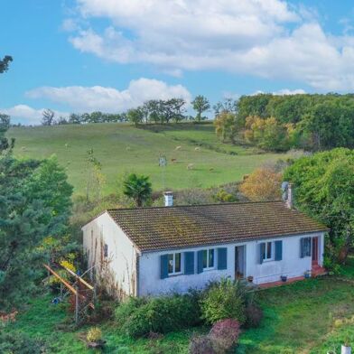 Maison 5 pièces 161000 €