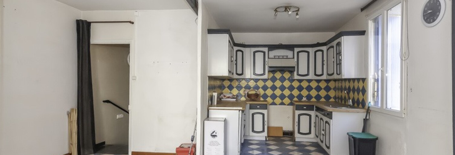 Maison 4 Pièces 83 m² à vendre à Frontignan (34110)