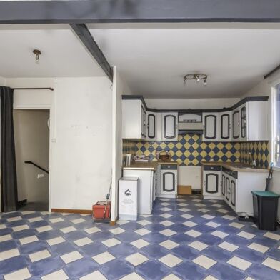 Maison 4 pièces 180000 €