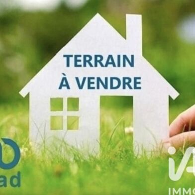 Terrain  187900 €