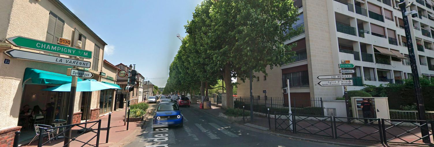 Garage  100 m² à vendre à Saint-Maur-des-Fossés (94210)