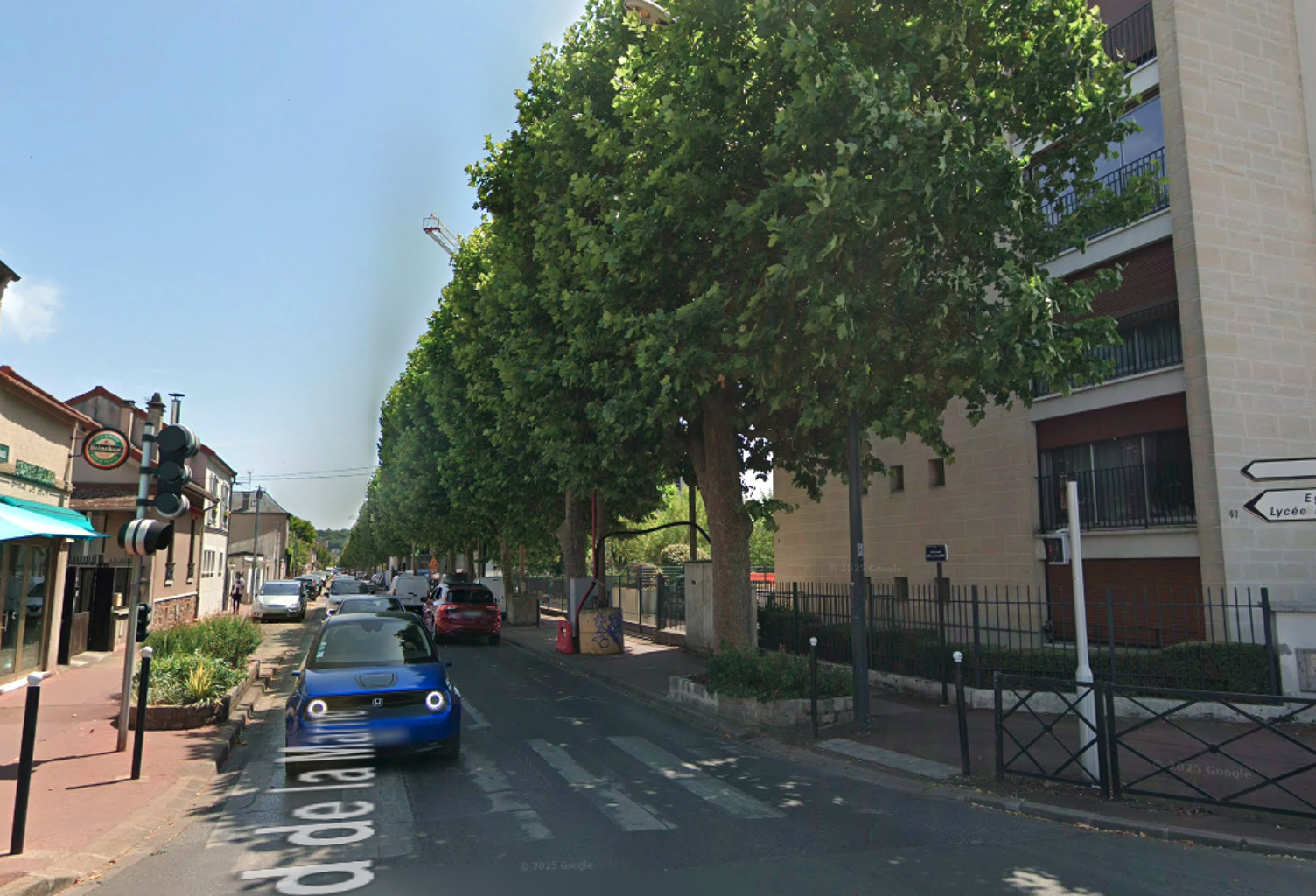 VENTE PARKING - SAINT-MAUR-DES-FOSSÉS (94) — photo 1