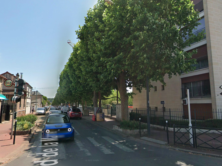 VENTE PARKING - SAINT-MAUR-DES-FOSSÉS (94) — photo 1