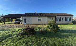 Maison 6 Pièces 126 m² à vendre à Thiviers (24800)