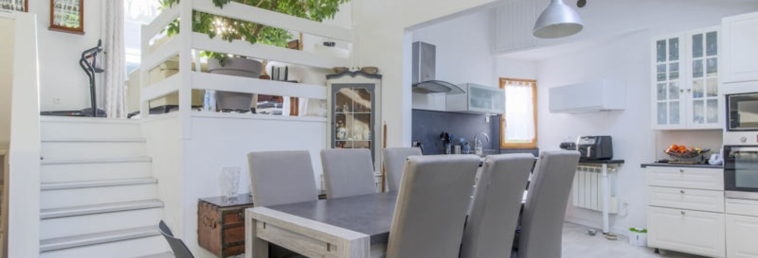 Maison 5 Pièces 94 m² à vendre à Mézières-sur-Seine (78970)