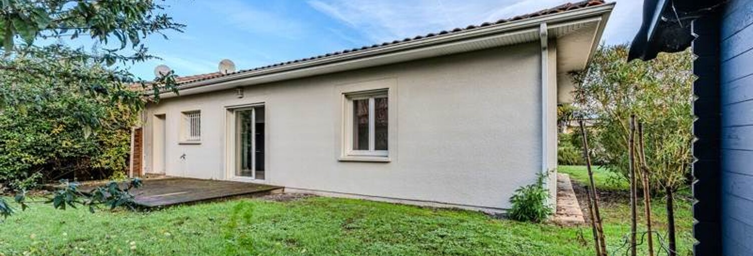 Maison 4 Pièces 82 m² à vendre à Biganos (33380)